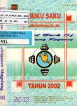 BUKU SAKU KABUPATEN MAGELANG TAHUN 2002