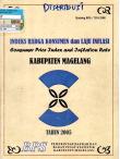 Indek Harga Konsumen Dan Laju Inflasi Kabupaten Magelang Tahun 2005