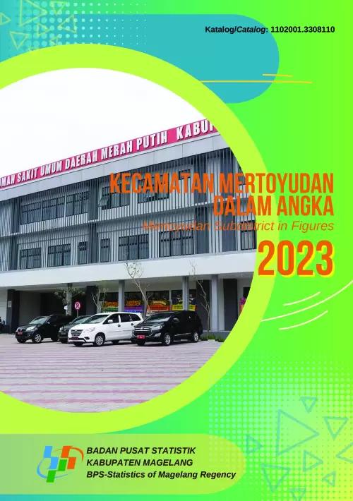 Mertoyudan Subdistrict in Figures 2023