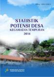 Statistik Potensi Desa Kecamatan Tempuran 2014