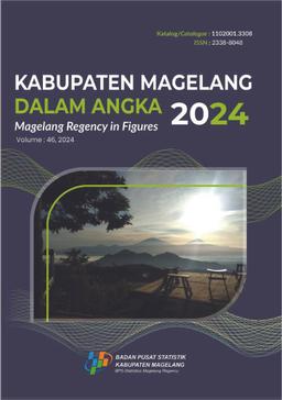 Magelang Regency In Figures 2024