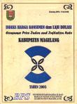 Indeks Harga Konsumen dan Laju Inflasi Kabupaten Magelang 2005