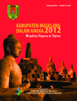 Kabupaten Magelang Dalam Angka 2012