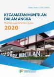 Muntilan Subdistrict In Figures 2020