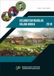 Kecamatan Ngablak Dalam Angka 2018