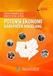 Economic Census 2016 Analysis Of Listing Magelang Regency Economic Potential 2016