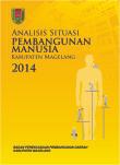 Analisis Situasi Pembangunan Manusia 2014