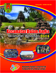 Kecamatan Windusari Dalam Angka 2014