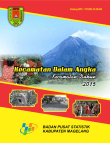 Kecamatan Dukun Dalam Angka 2015