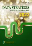 Data Strategis Kabupaten Magelang 2022