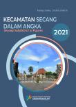 Kecamatan Secang Dalam Angka 2021