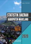 Statistik Daerah Kabupaten Magelang 2020