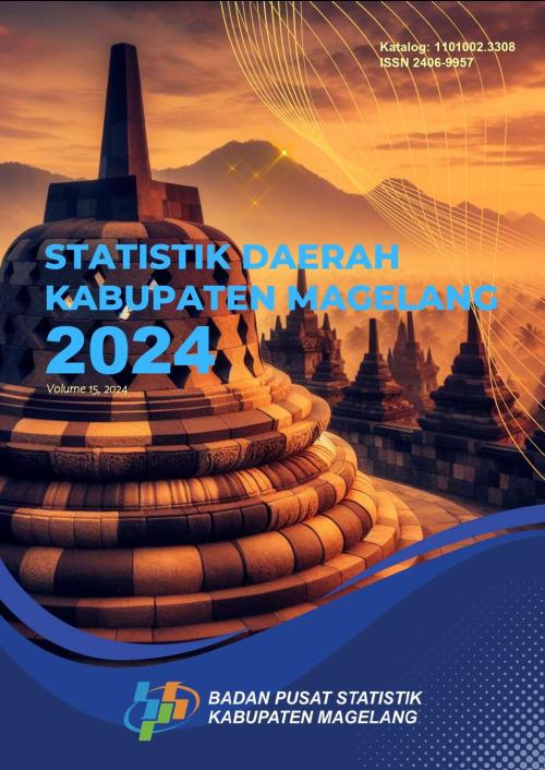 Magelang Regency Regional Statistics 2024