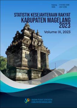 Welfare Statistics Of Magelang Regency 2023