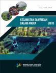 Kecamatan Sawangan Dalam Angka 2018