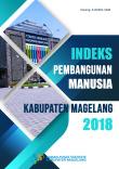 Indeks Pembangunan Manusia Kabupaten Magelang 2018