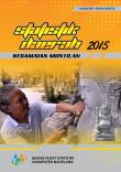 Statistik Daerah Kecamatan Muntilan 2015