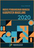 Human Development Index of Magelang Regency 2020