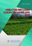 Agricultural Indicators of Magelang Regency 2017