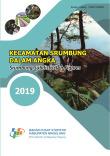 Kecamatan Srumbung Dalam Angka 2019