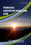 Population Of Magelang Regency 2018