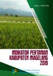 Agricultural Indicators Of Magelang Regency 2019