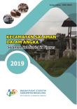 Kecamatan Salaman Dalam Angka 2019