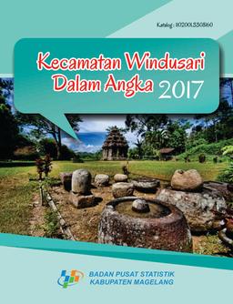 Kecamatan Windusari Dalam Angka 2017