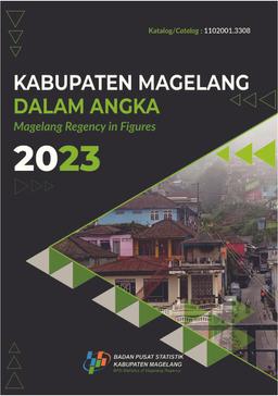 Magelang Regency In Figures 2023