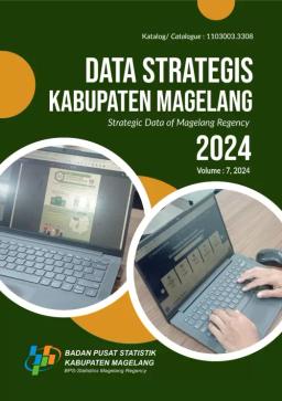 Strategic Data Of Magelang Regency 2024