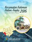 Kecamatan Salaman Dalam Angka 2016