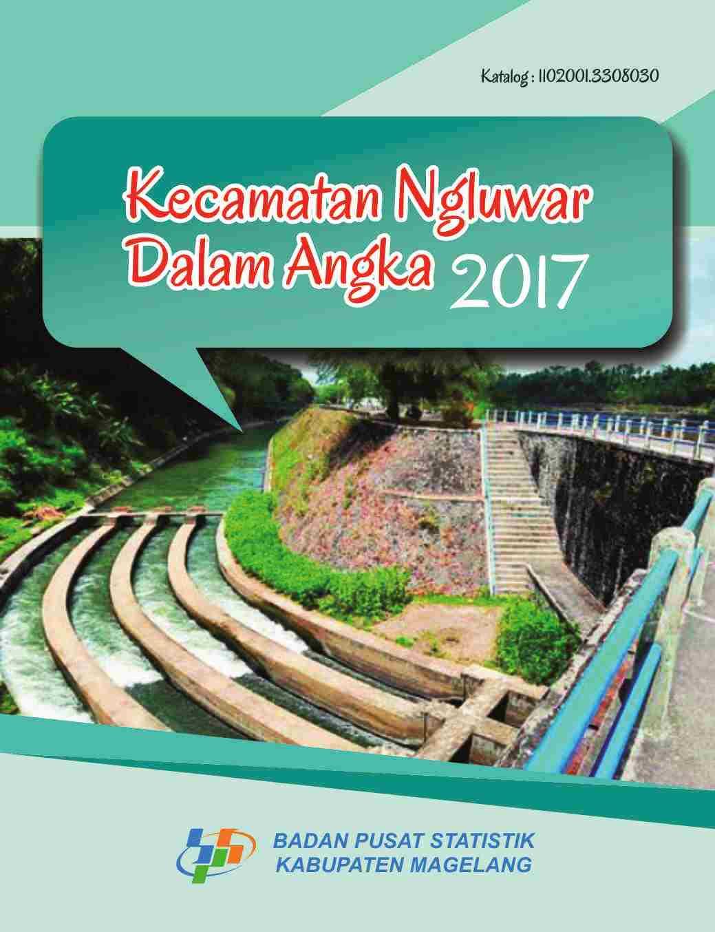 Kecamatan Ngluwar Dalam Angka 2017