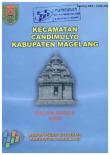 Kecamatan Candimulyo Dalam Angka 2008