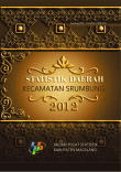 Statistik Daerah Kecamatan Srumbung 2012