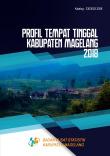 Profil Tempat Tinggal Kabupaten Magelang 2018