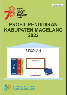 Profil Pendidikan Kabupaten Magelang 2022