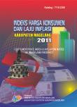 Consumer Price Index and Inflation Rate of Magelang Regency 2011