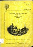 Kabupaten Daerah Tingkat II Magelang Dalam Angka 1997