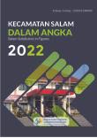 Kecamatan Salam Dalam Angka 2022