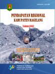 Pendapatan Domestik Regional Bruto Kabupaten Magelang 2007