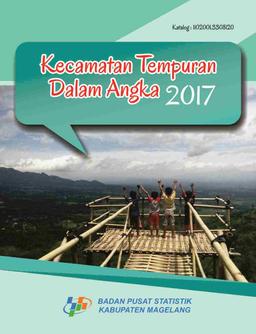 Kecamatan Tempuran Dalam Angka 2017