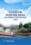 Statistik Potensi Desa Kecamatan Mertoyudan 2014