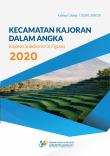 Kecamatan Kajoran Dalam Angka 2020