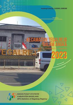 Kecamatan Tegalrejo Dalam Angka 2023