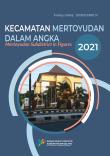 Kecamatan Mertoyudan Dalam Angka 2021