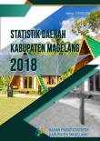 Magelang Regency Regional Statistics 2018