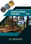 Kecamatan Tempuran Dalam Angka 2018