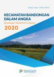 Kecamatan Bandongan Dalam Angka 2020