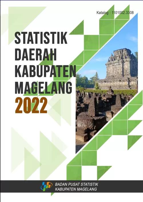 Regional Statistics of Magelang Regency 2023