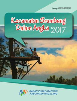 Kecamatan Srumbung Dalam Angka 2017